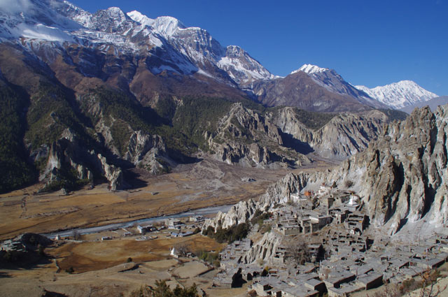 Pas de répit, mais une jolie vue sur Braga