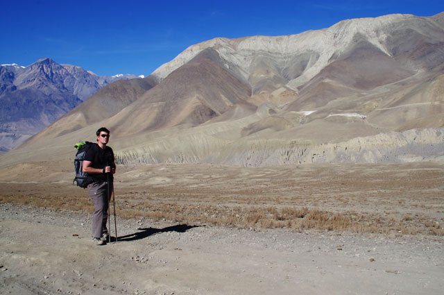 Les paysages ont complètement changé