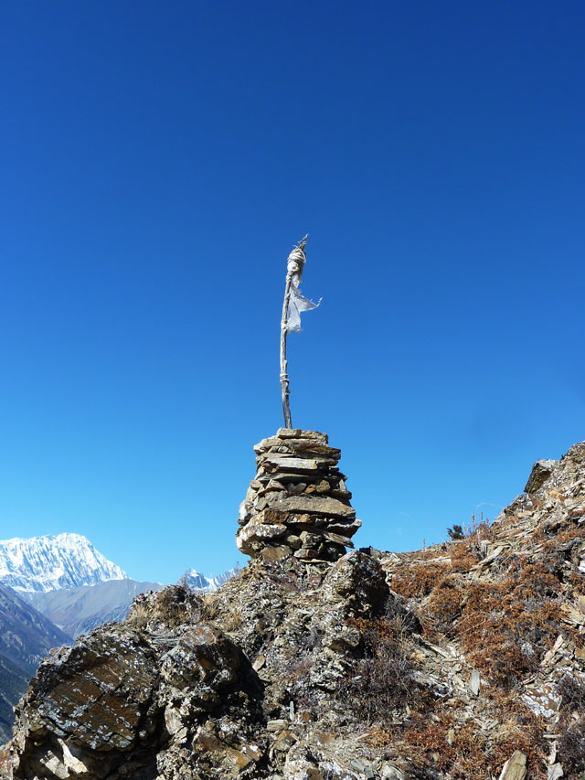 Drapeau blanc