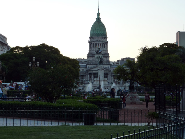 El Congresso