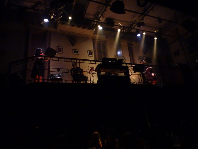 Orchestre de tango
