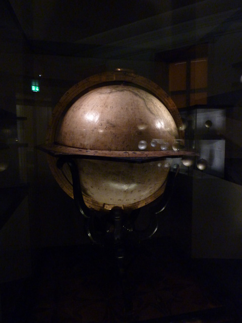 Musée du globe terrestre