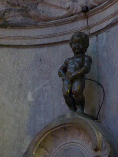 Le Manneken-Pis