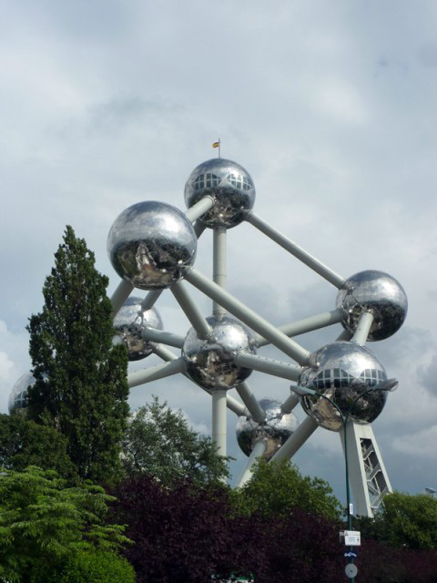 L'Atomium