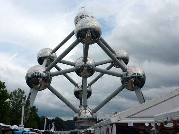 L'Atomium