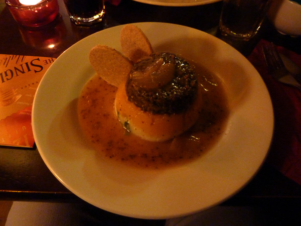 Le fameux Haggis