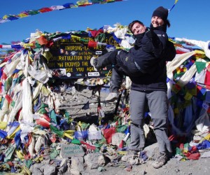 Tour des Annapurnas