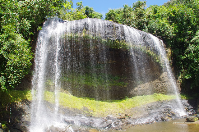 Ngardmau Falls