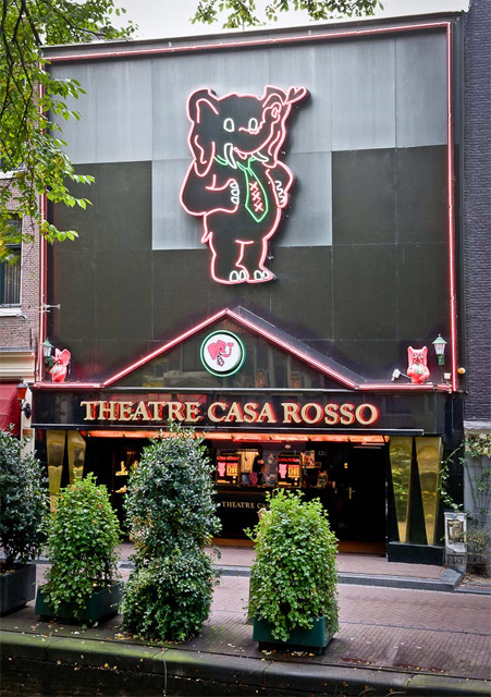 Casa Rosso