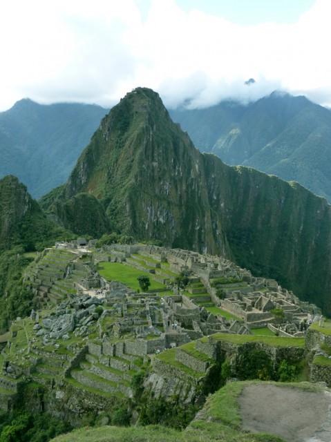 Machu Picchu