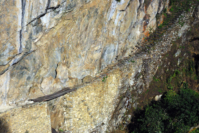 Pont à bascule inca