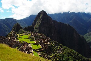 Machu Picchu