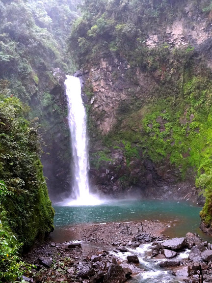 Tappia Waterfalls