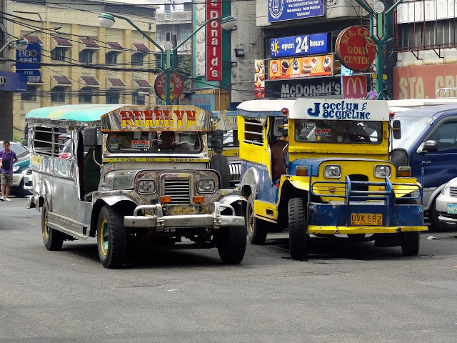 Jeepneys